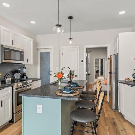 Passyunk Square Spacious 1 Bedroom Oasis- Huge Deck Φιλαδέλφεια Εξωτερικό φωτογραφία