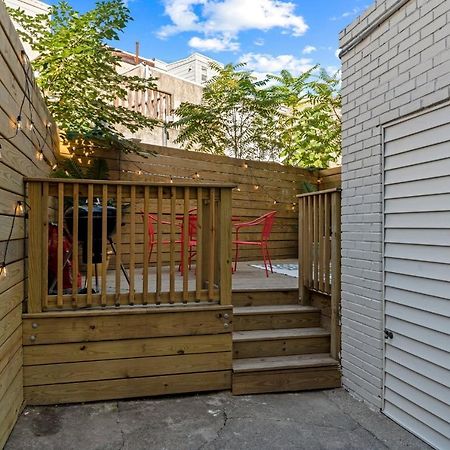 Passyunk Square Spacious 1 Bedroom Oasis- Huge Deck Φιλαδέλφεια Εξωτερικό φωτογραφία