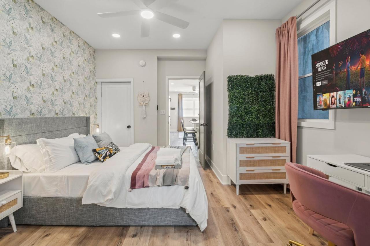 Passyunk Square Spacious 1 Bedroom Oasis- Huge Deck Φιλαδέλφεια Εξωτερικό φωτογραφία
