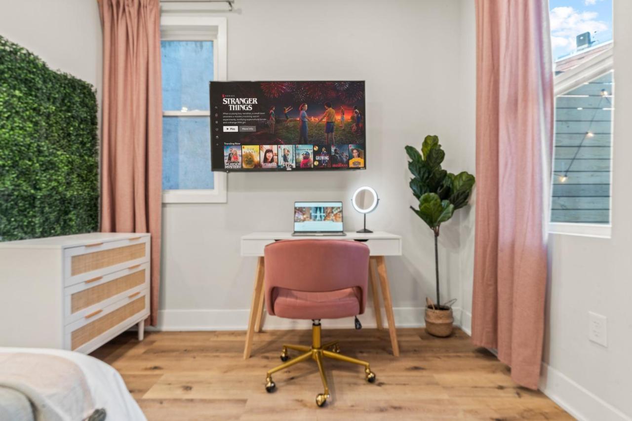 Passyunk Square Spacious 1 Bedroom Oasis- Huge Deck Φιλαδέλφεια Εξωτερικό φωτογραφία