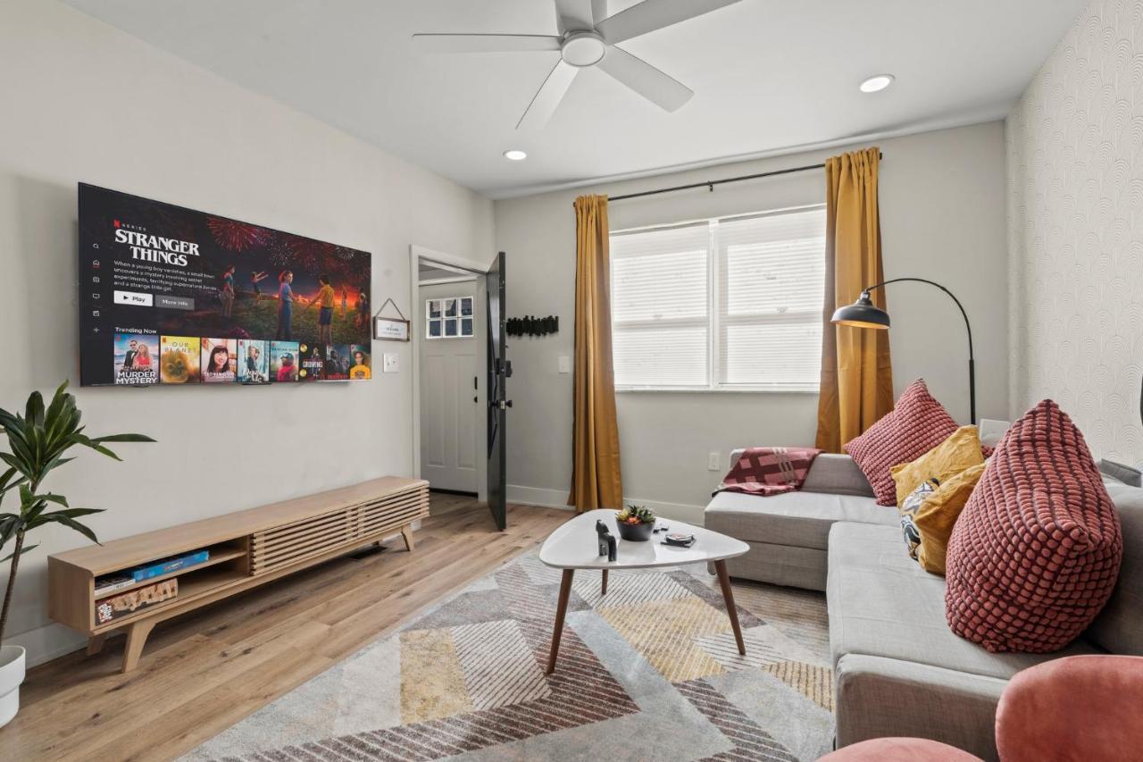 Passyunk Square Spacious 1 Bedroom Oasis- Huge Deck Φιλαδέλφεια Εξωτερικό φωτογραφία
