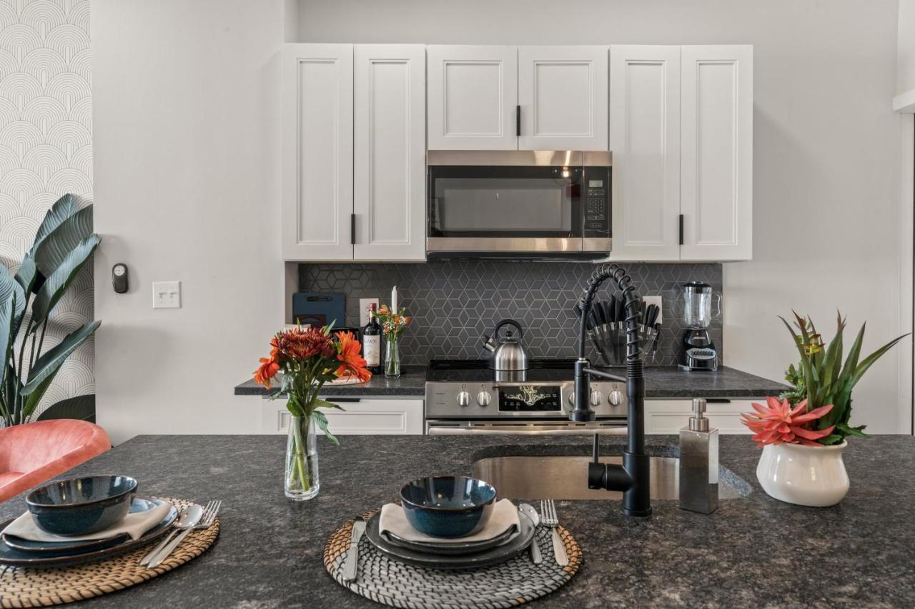 Passyunk Square Spacious 1 Bedroom Oasis- Huge Deck Φιλαδέλφεια Εξωτερικό φωτογραφία