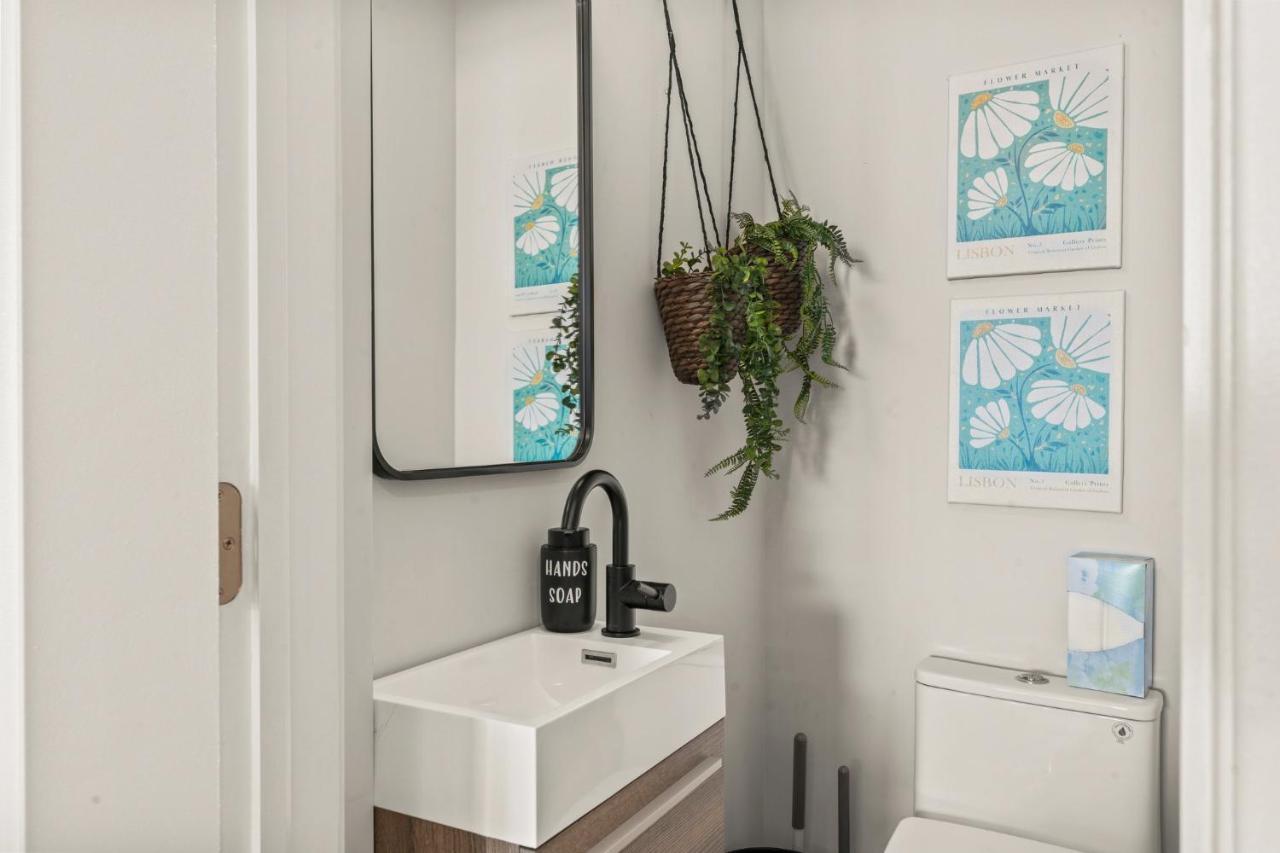 Passyunk Square Spacious 1 Bedroom Oasis- Huge Deck Φιλαδέλφεια Εξωτερικό φωτογραφία